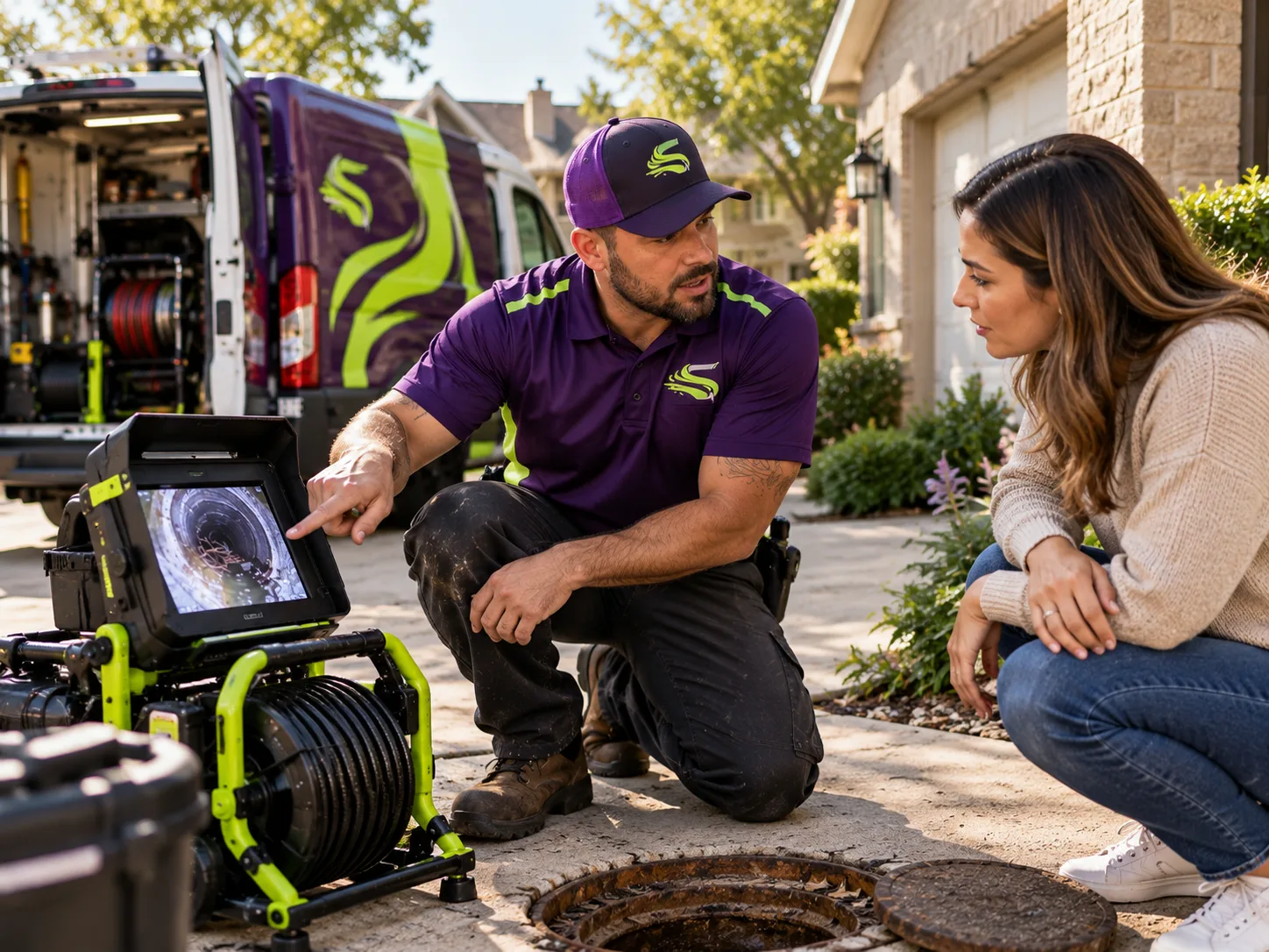 Drain Cleaning New Washington, OH FAQs